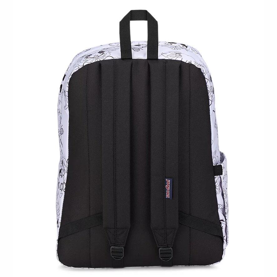 Sac à Dos Ordinateur JanSport SuperBreak? Plus Blanche | BPH-56829402